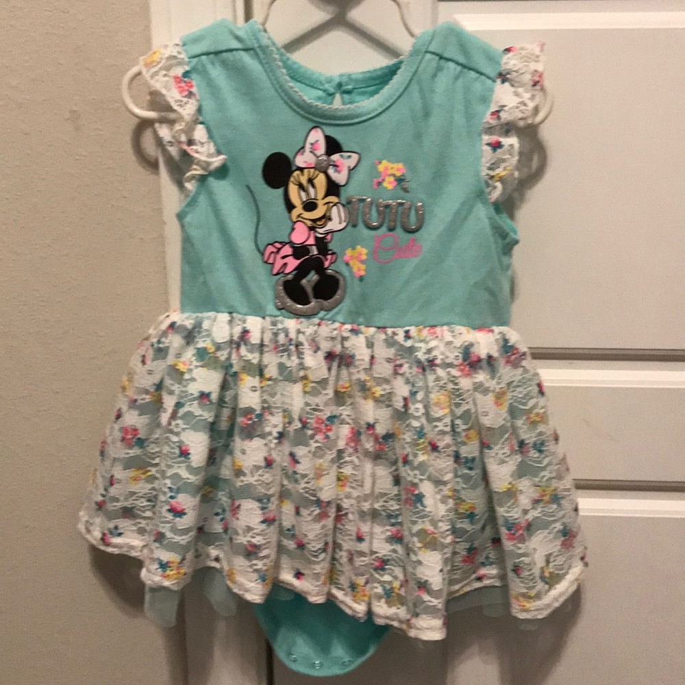 Disney baby Minnie dress